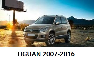 Navigatie VW Tiguan